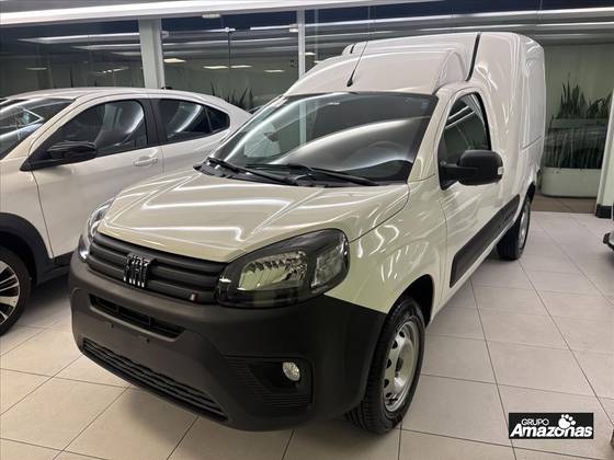 FIAT FIORINO 1.3 FIREFLY FLEX ENDURANCE MANUAL